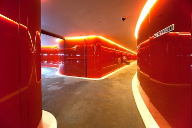 HOTEL SILKEN PUERTA AMERICA MADRID