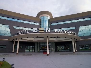HOTEL SPA ZEN BALAGARES
