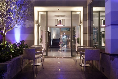 HOTEL SANTA MARGHERITA PALACE