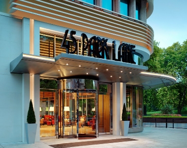 45 PARK LANE HOTEL