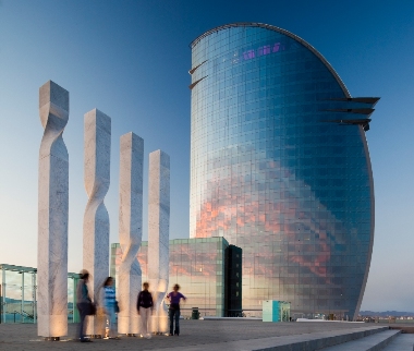W BARCELONA