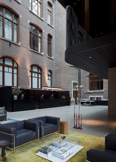 CONSERVATORIUM HOTEL