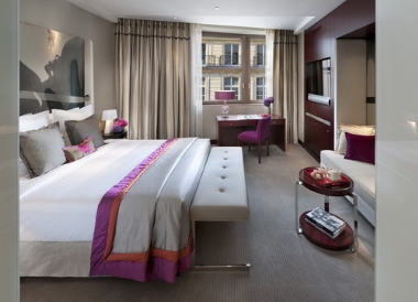 MANDARIN ORIENTAL, PARIS
