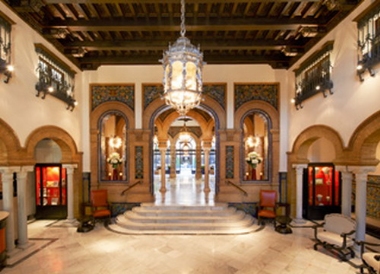 HOTEL ALFONSO XIII