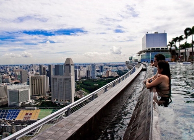MARINA BAY SANDS