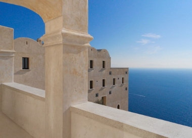 MONASTERO SANTA ROSA HOTEL & SPA