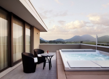 TERME DI GALZIGNANO HOTEL MAJESTIC