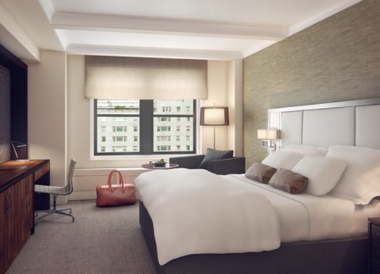 THE QUIN HOTEL