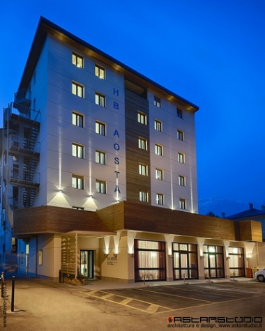 HB AOSTA HOTEL