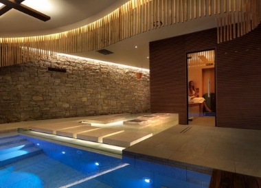 SPA AL PARK HOTEL BELFIORE