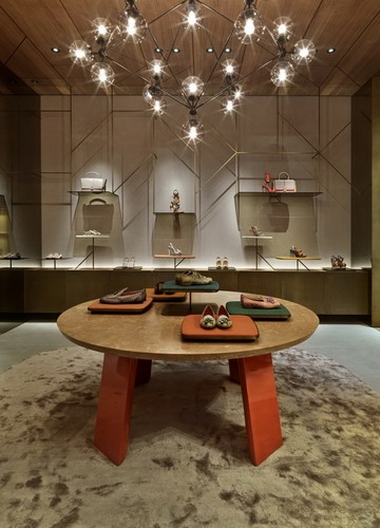 BOUTIQUE SANTONI