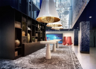 ANDAZ AMSTERDAM PRINSENGRACHT HOTEL
