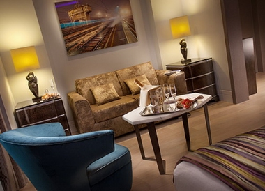 EXECUTIVE FLOOR DELL'HOTEL CAVOUR