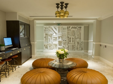THE AMPERSAND HOTEL