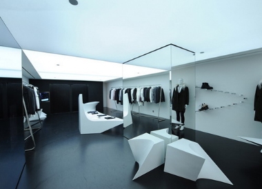 NEIL BARRETT HONG KONG