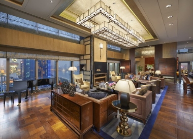 MANDARIN ORIENTAL, PUDONG