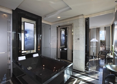 ROMAN PENTHOUSE AL REGINA HOTEL BAGLIONI