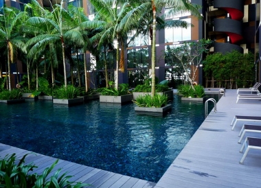 CROWNE PLAZA CHANGI AIRPORT