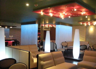 LV'S DISCO LOUNGE