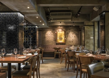 SAL CURIOSO SPANISH RESTAURANT