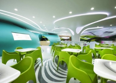 AMOJE FOOD CAPITAL