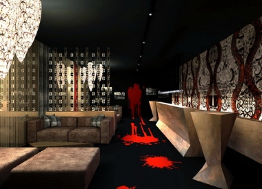 THE FICTION HOTEL