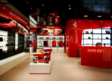 FERRARI STORE MARANELLO