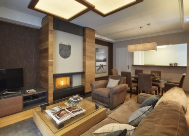 KEMPINSKI RESIDENCES ST. MORITZ