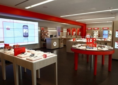 VODAFONE CONCEPT STORE
