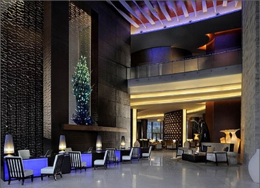 THE ADDRESS DOWNTOWN DUBAI