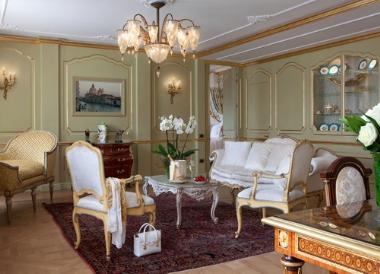 SAN GIORGIO TERRACE SUITE