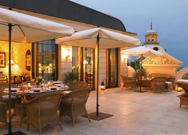 CARRE' D'OR SUITE ALL'HOTEL METROPOLE