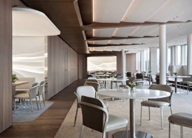 THE DACHGARTEN AT THE BAYERISCHER HOF