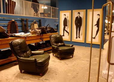 SHOWROOM BOGLIOLI