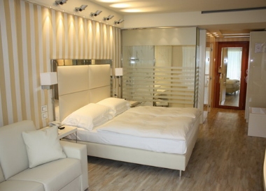 JUNIOR SUITE AL PARK HOTEL IMPERIAL