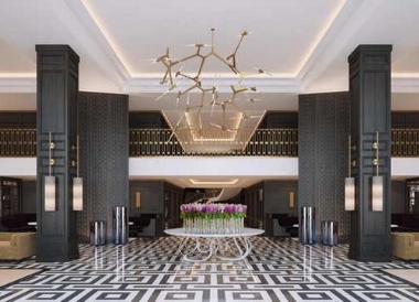 HILTON VIENNA PLAZA