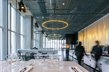NHOW HOTEL ROTTERDAM