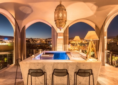 HOTEL SAHRAI
