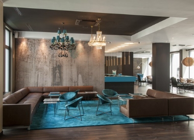 MOTEL ONE BRUSSELS