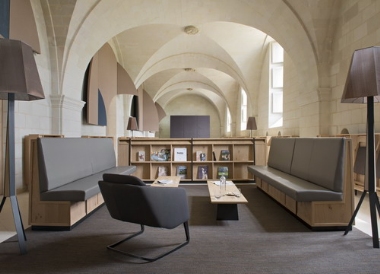 ABBAYE DE FONTEVRAUD