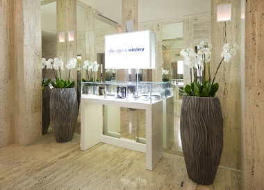 THE SPA BY SISLEY AL PARK HYATT MILANO