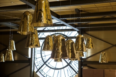 OROLOGIO CAFE' CAMPANA