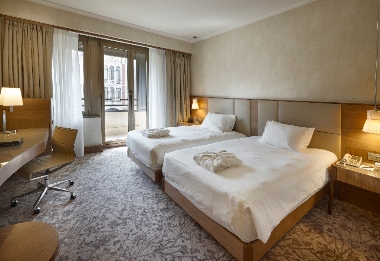 HILTON MILAN HOTEL