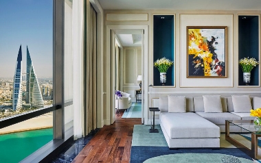 FOUR SEASONS BAHRAIN BAY
