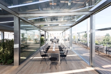 TERRAZZA TRIENNALE