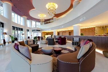 DOUBLETREE BY HITLON YEREVAN CITY CENTRE