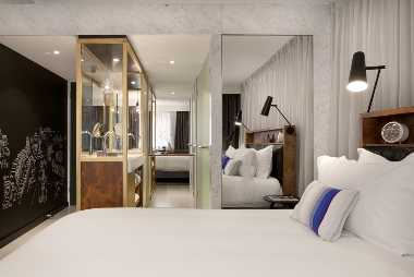 INK HOTEL AMSTERDAM BY MGALLERY