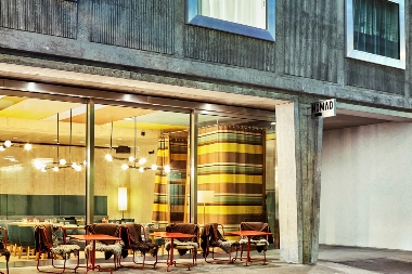 NOMAD DESIGN & LIFESTYLE HOTEL