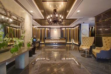 BAGLIONI HOTEL LONDON