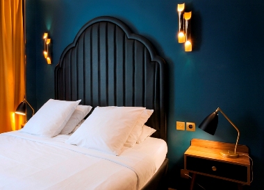 HÔTEL ANDRÉ LATIN